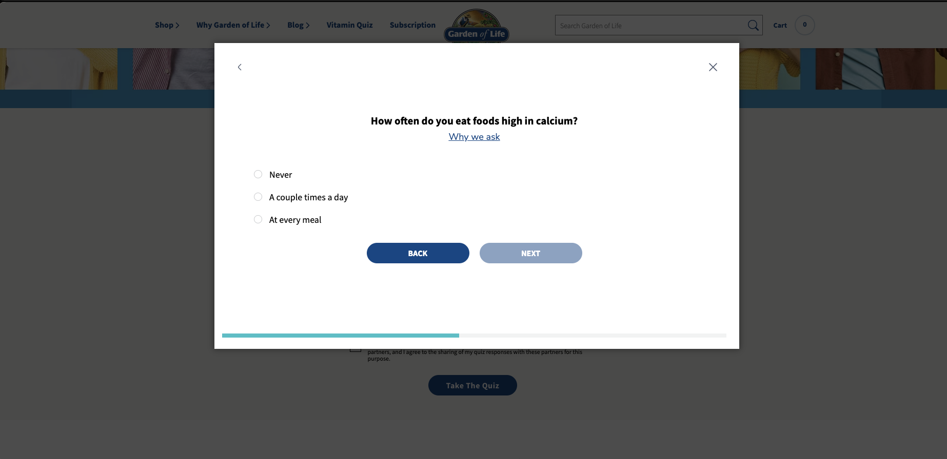 Question 7